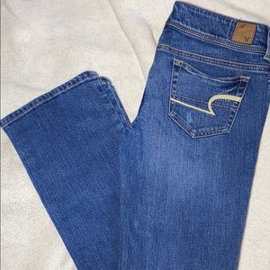 American Eagle AE Jeans, slim boot